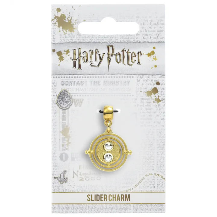 Harry Potter талисман за гривна Time Turner – снимка 2