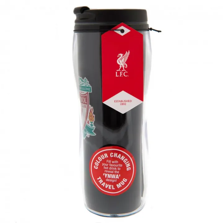 Liverpool FC магическа чаша за път – снимка 6