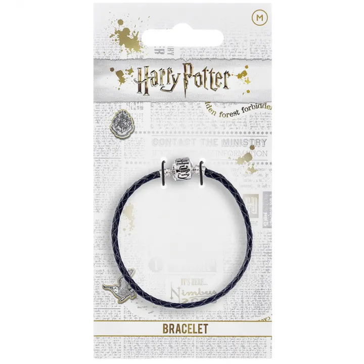 Harry Potter гривна естествена кожа, L – снимка 2