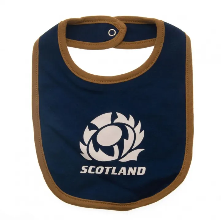 Scotland RU комплект лигавник за бебе 2 бр. – снимка 2