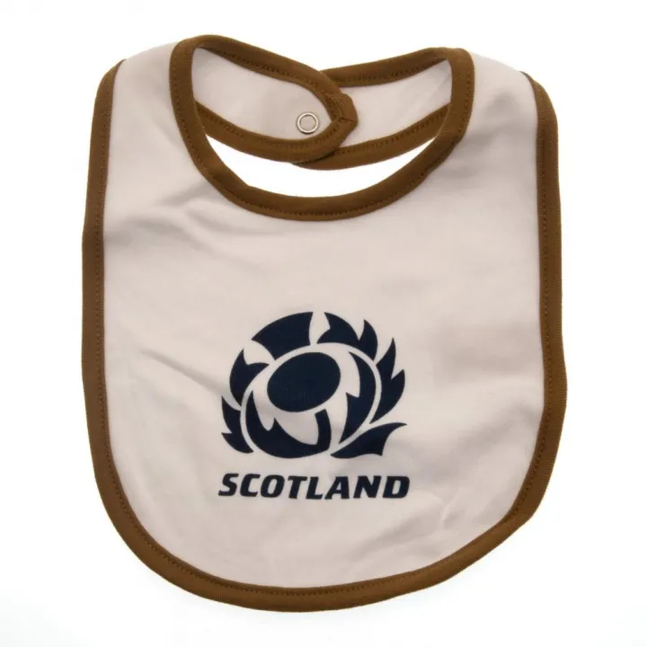 Scotland RU комплект лигавник за бебе 2 бр. – снимка 3