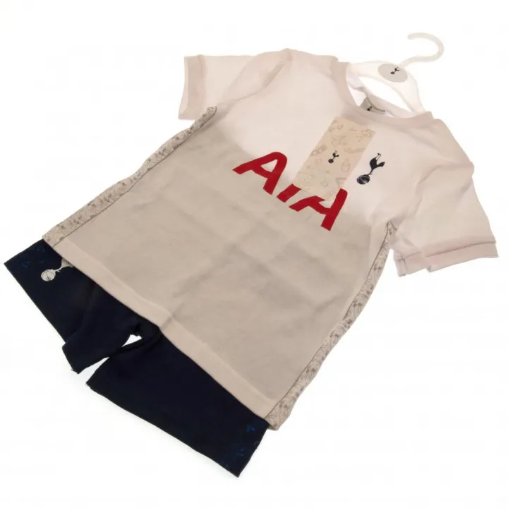 Tottenham Hotspur FC Shirt & Short Set 12/18 mths MT – снимка 5