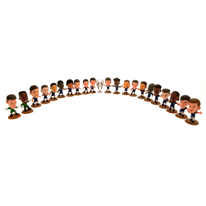 Chelsea FC SoccerStarz UEFA Champions League Winners Team Pack – снимка 2