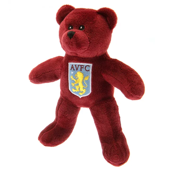 Aston Villa FC малка плюшена играчка Мече – снимка 2