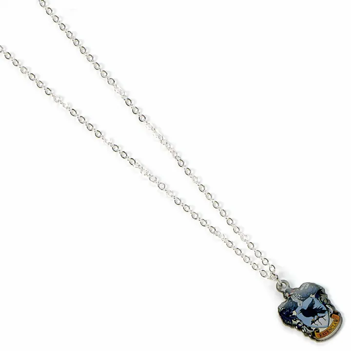 Harry Potter Silver Plated Necklace Ravenclaw – снимка 2