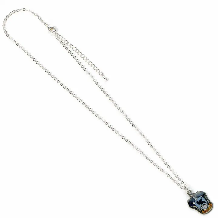 Harry Potter Silver Plated Necklace Ravenclaw – снимка 3