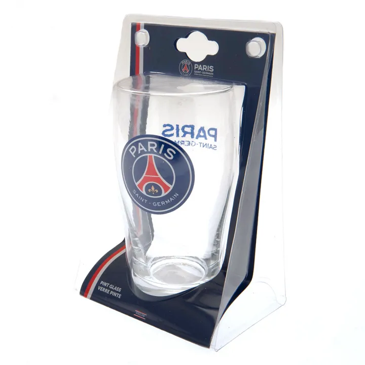 Paris Saint Germain FC чаша за бира – снимка 3