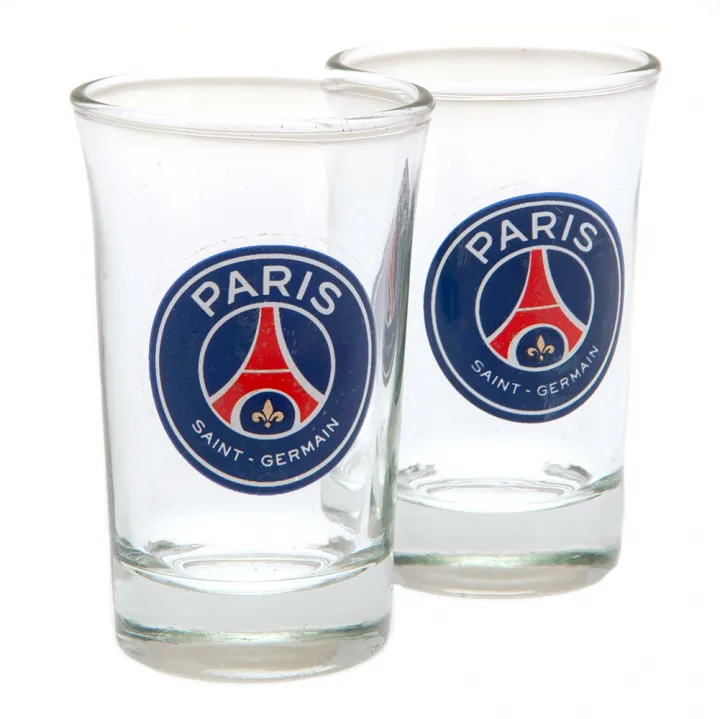 Paris Saint Germain FC комплект чаши за шот – снимка 2