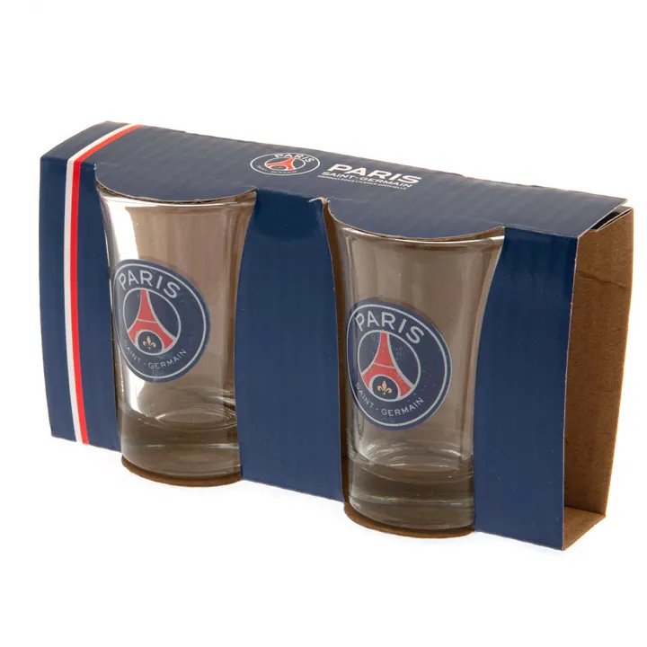 Paris Saint Germain FC комплект чаши за шот – снимка 3