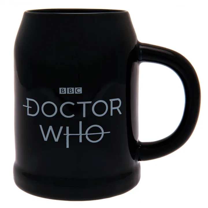 Doctor Who Stein Mug – снимка 3