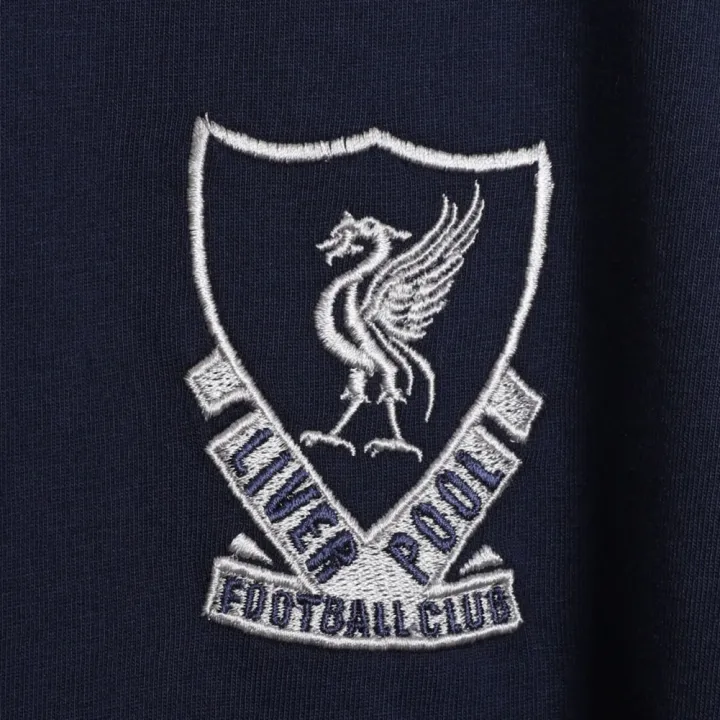 Liverpool FC мъжка тениска с емблема, размер S – снимка 2