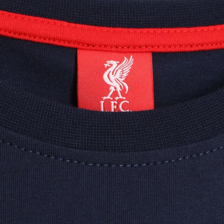 Liverpool FC мъжка тениска с емблема, размер S – снимка 3