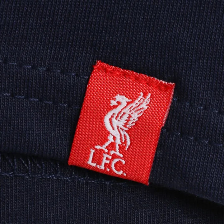 Liverpool FC мъжка тениска с емблема, размер S – снимка 4