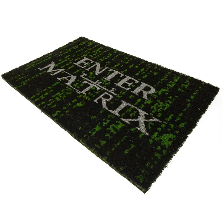 The Matrix изтривалка за врата – снимка 2