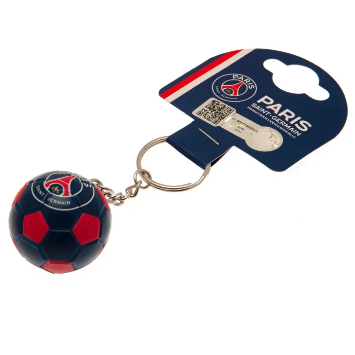Paris Saint Germain FC ключодържател футболна топка – снимка 3
