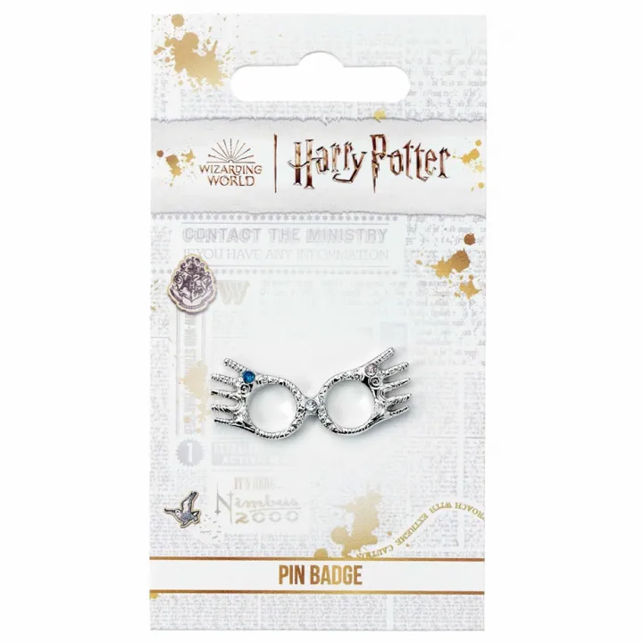 Harry Potter Badge Luna Spectrespecs – снимка 2