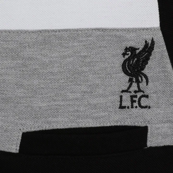 Liverpool FC детска поло тениска Colour Block, 7-8 г. – снимка 2