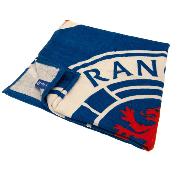 Rangers FC хавлиена кърпа – снимка 2
