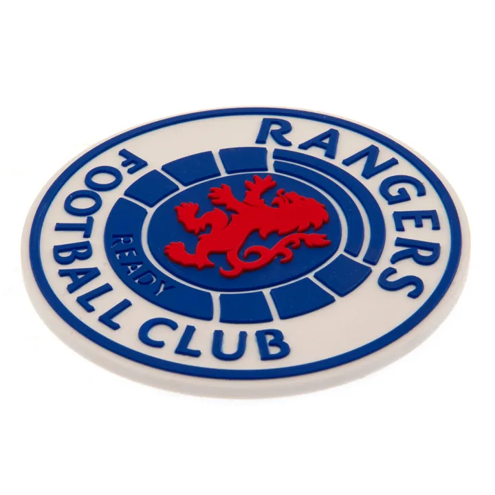 Rangers FC магнит за хладилник 3D – снимка 2