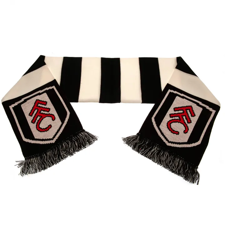 Fulham FC Bar Scarf – снимка 3