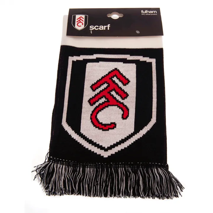 Fulham FC Bar Scarf – снимка 4