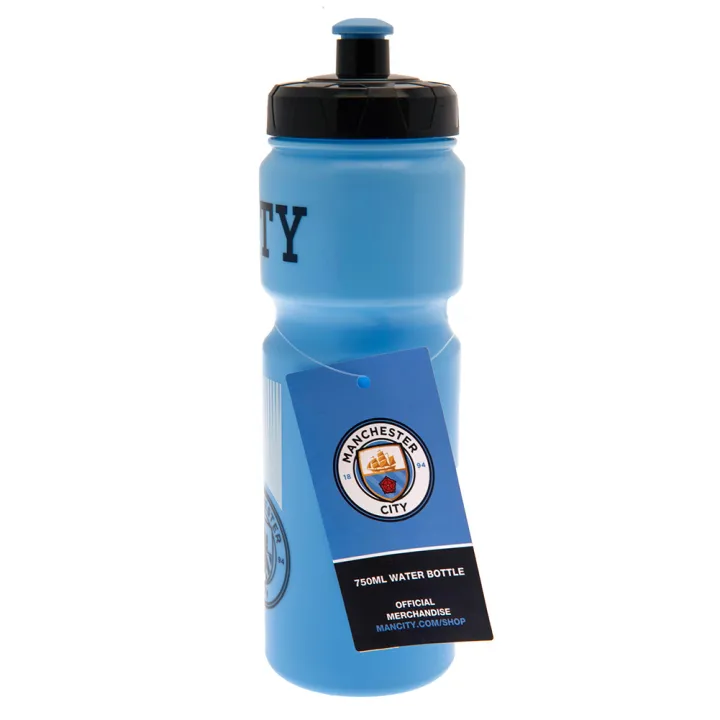 Manchester City FC шише за вoда 750 ml – снимка 3