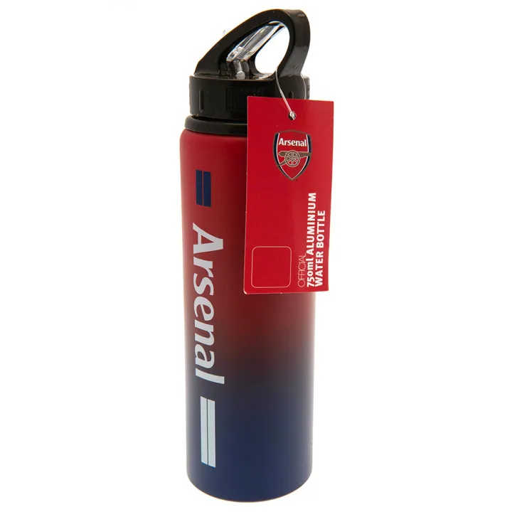 Arsenal FC алуминиева бутилка 750 ml – снимка 3