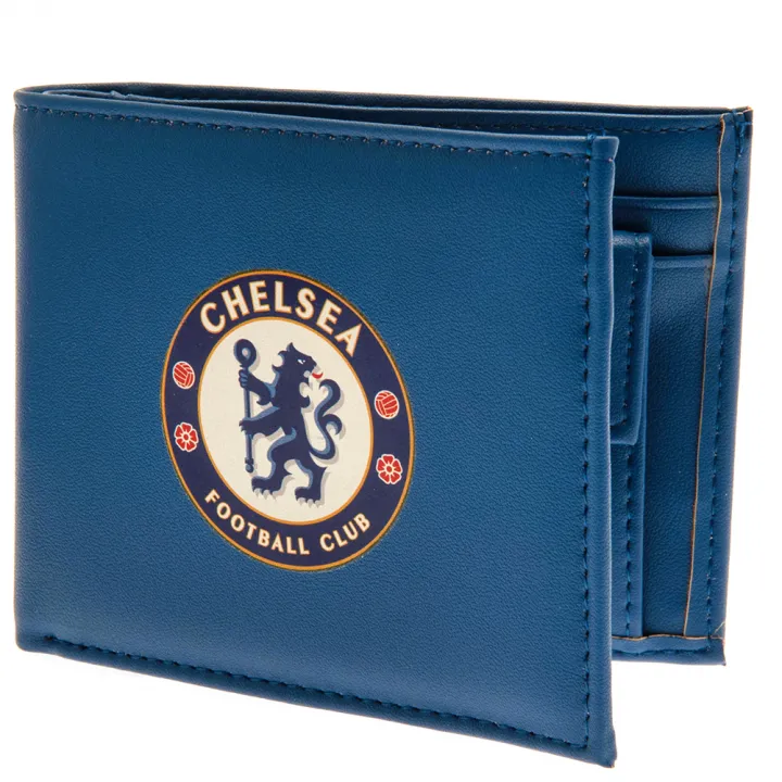 Chelsea FC портмоне еко кожа – снимка 3
