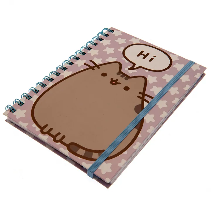 Pusheen тефтер А5 - Hi – снимка 4