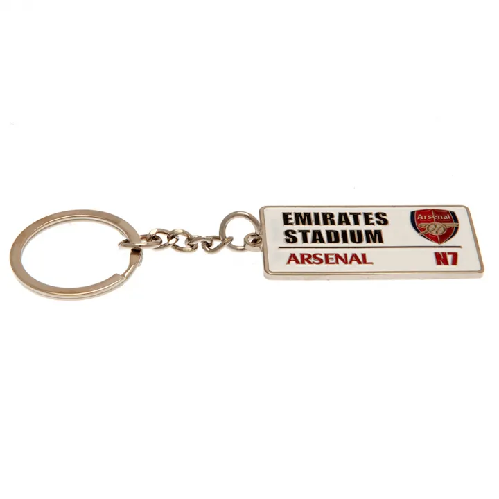 Arsenal FC ключодържател Street Sign – снимка 2