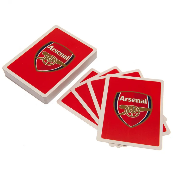 Arsenal FC карти за игра – снимка 2