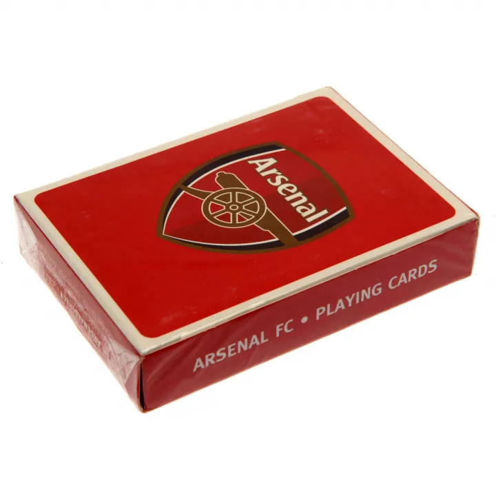 Arsenal FC карти за игра – снимка 3