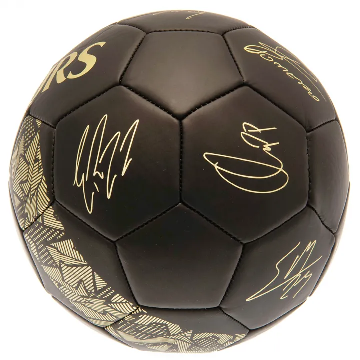 Tottenham Hotspur FC футболна топка Signature Gold – снимка 3