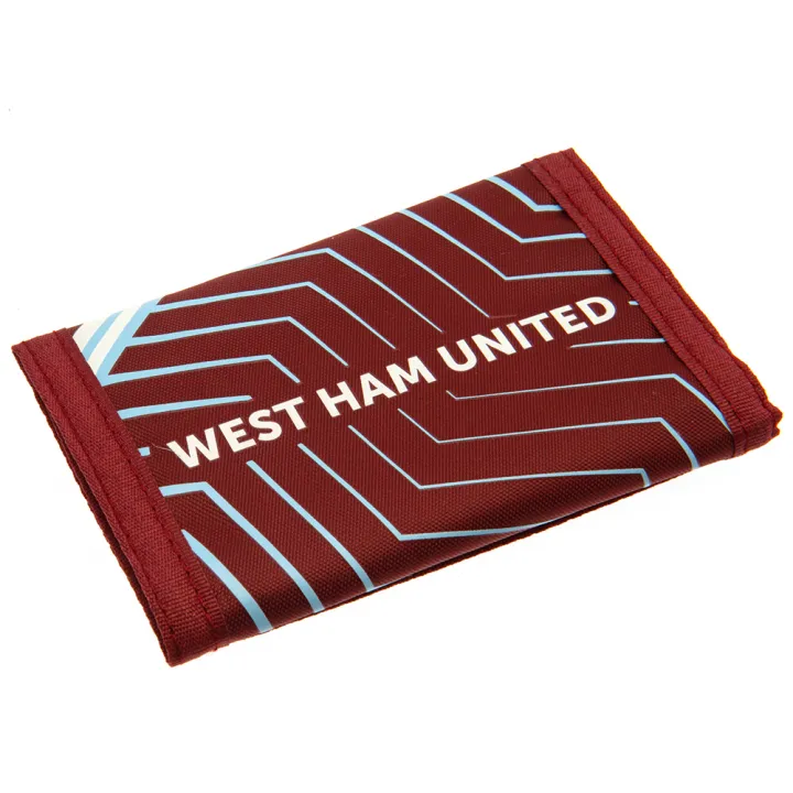 West Ham United FC портмоне FS – снимка 3