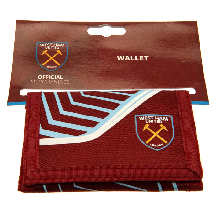 West Ham United FC портмоне FS – снимка 4
