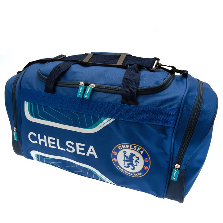 Chelsea FC спортен сак – снимка 2