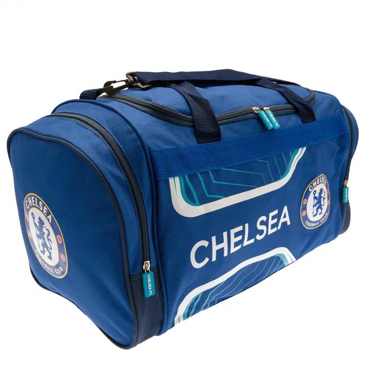 Chelsea FC спортен сак – снимка 3