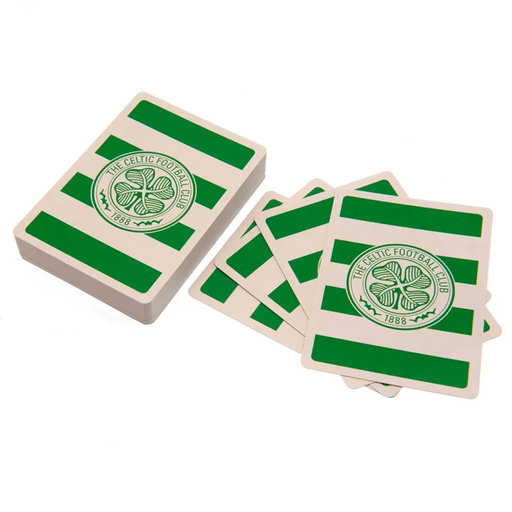 Celtic FC карти за игра – снимка 2
