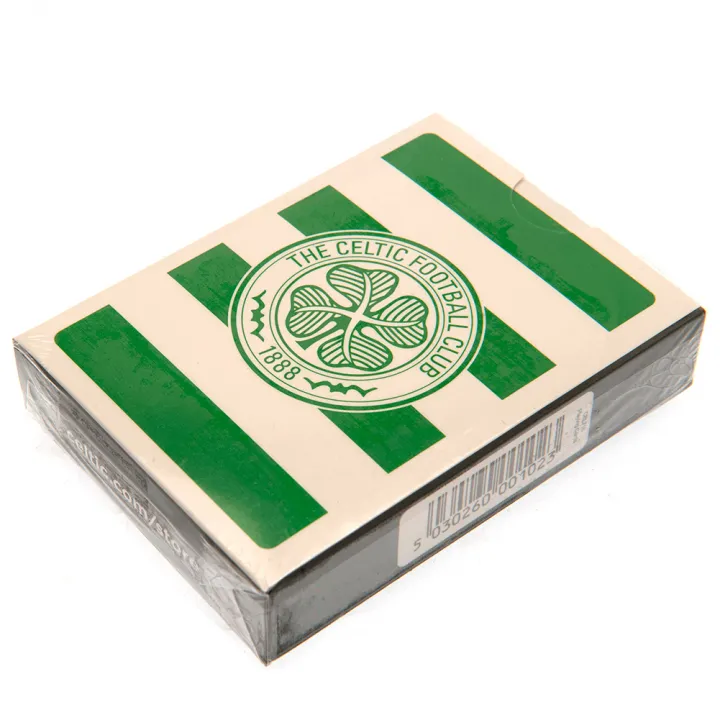 Celtic FC карти за игра – снимка 3