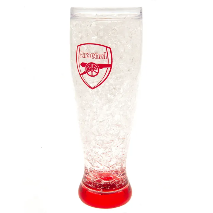 Arsenal FC висока чаша за бира Freezer – снимка 2