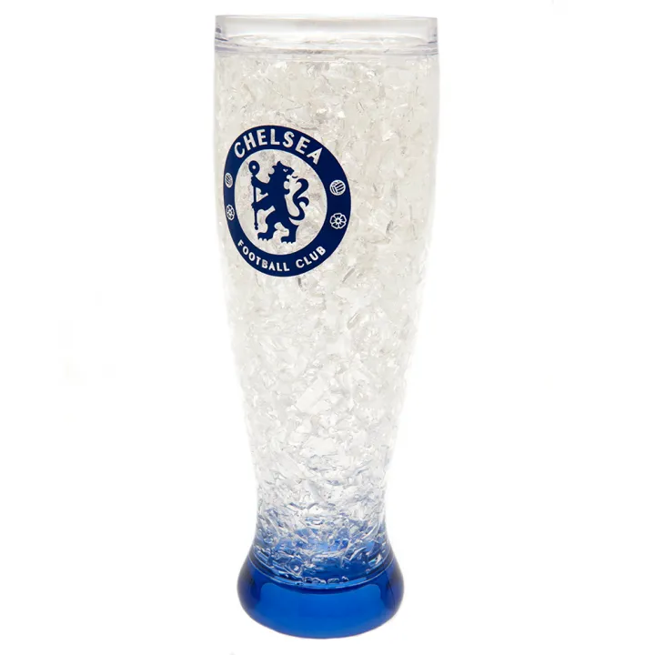 Chelsea FC висока чаша за бира Freezer – снимка 2