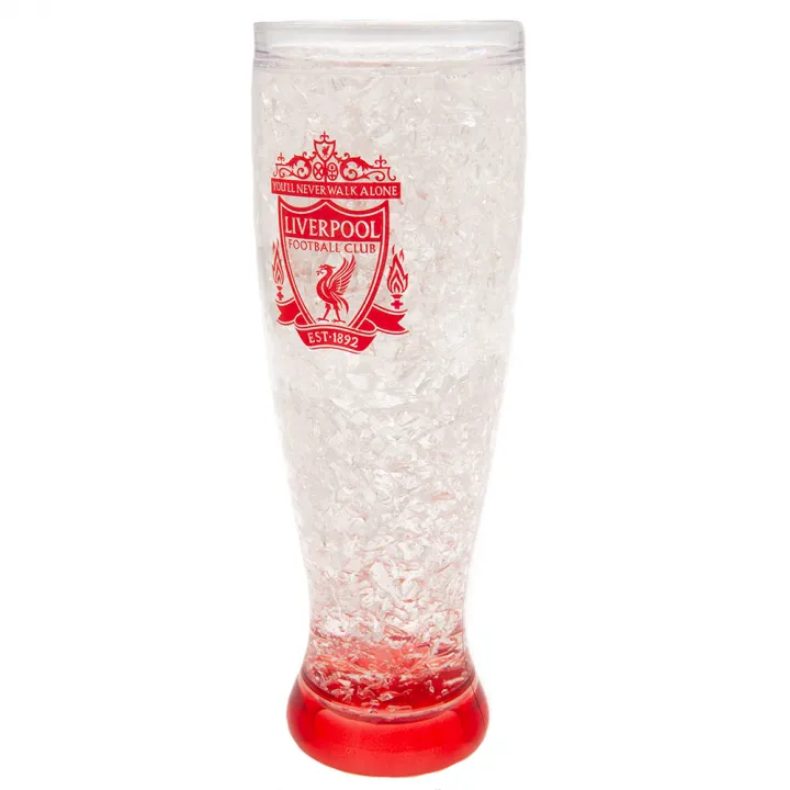 Liverpool FC висока чаша за бира Freezer – снимка 2