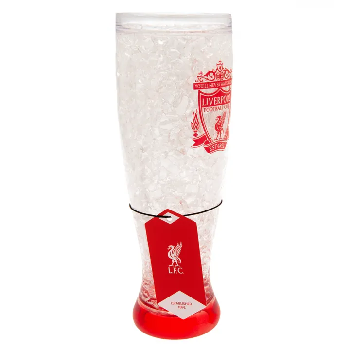 Liverpool FC висока чаша за бира Freezer – снимка 3