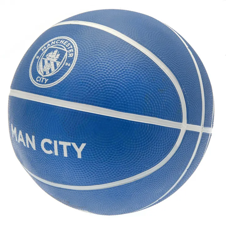Manchester City FC баскетболна топка – снимка 2