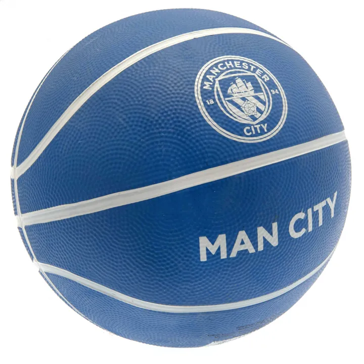 Manchester City FC баскетболна топка – снимка 3