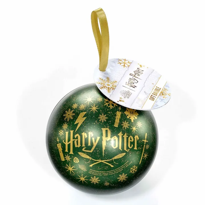 Harry Potter Коледен подаръчен комплект Slytherin – снимка 3