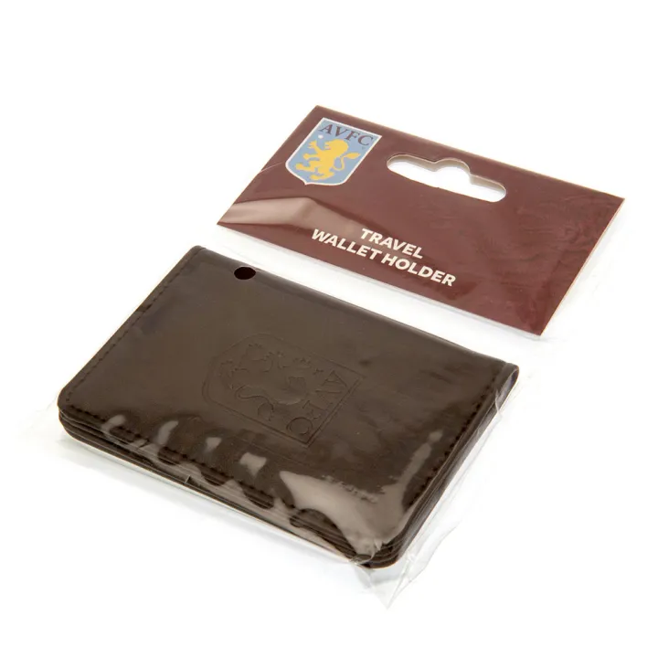 Aston Villa FC калъф за карти Executive – снимка 4