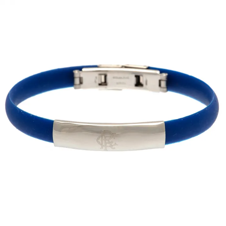Rangers FC Colour Silicone Bracelet – снимка 2