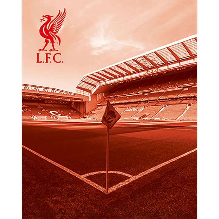 Liverpool FC 3D принт – снимка 3