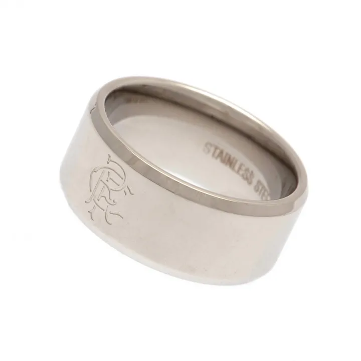 Rangers FC Band Ring Small – снимка 2